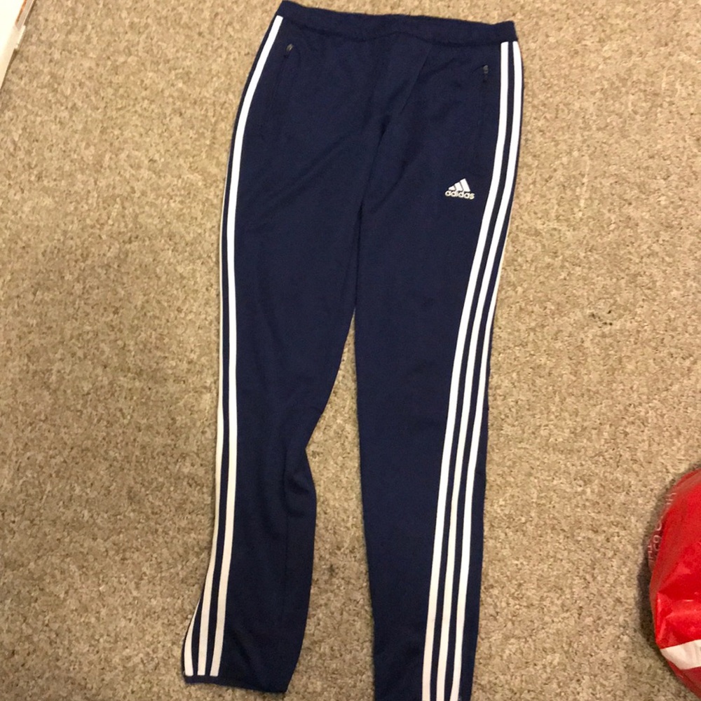 Adidas track pants for kids